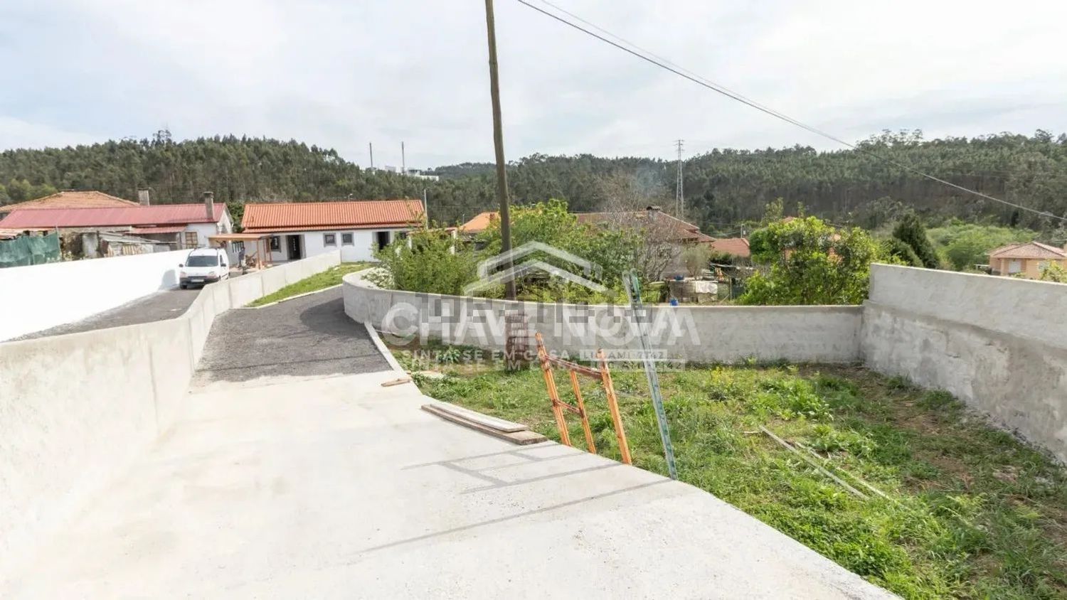 双拼别墅出售在Rua Burgo de Ryfana - 详情