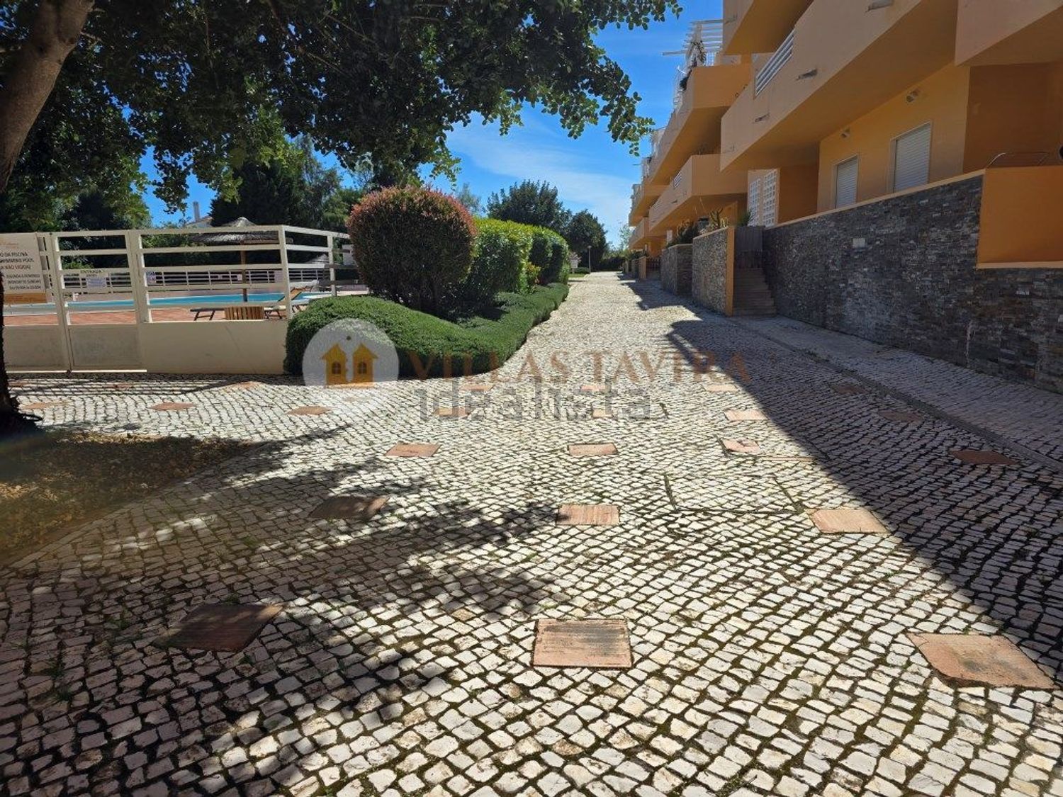 出租公寓 t3在Conceição e Cabanas de Tavira - 游泳池