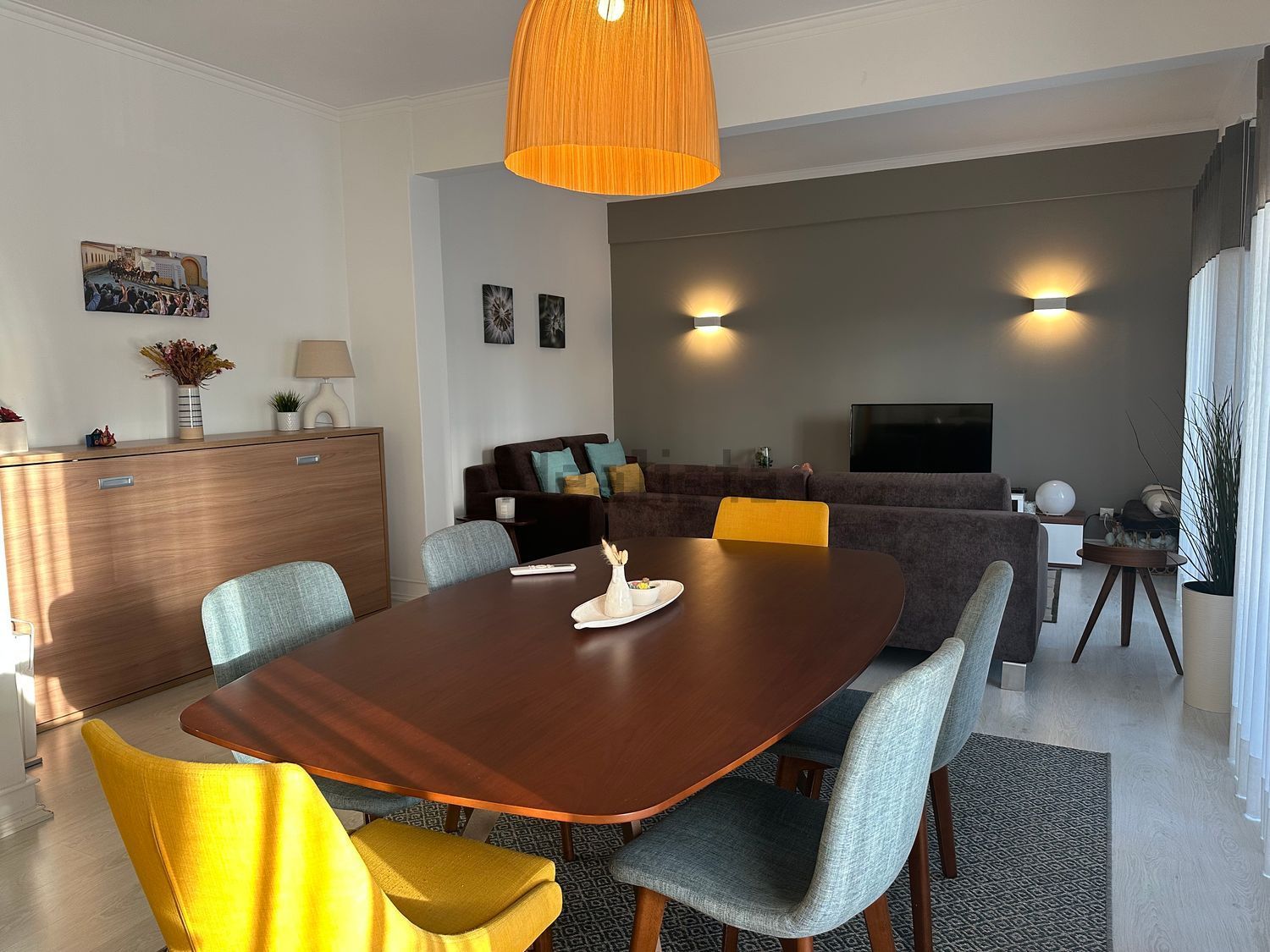 公寓 t3出售在Alto do Lumiar - Quinta das Conchas - Quinta do Lambert - 客厅