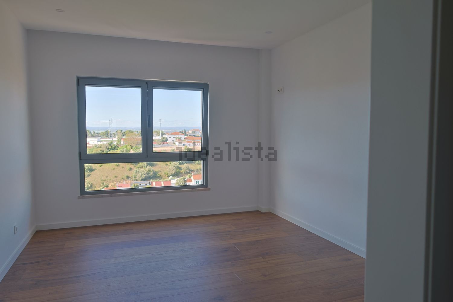 出租公寓 t3在Avenida Grupo de Forcados Amadores de Santarém, 16 - 卧室