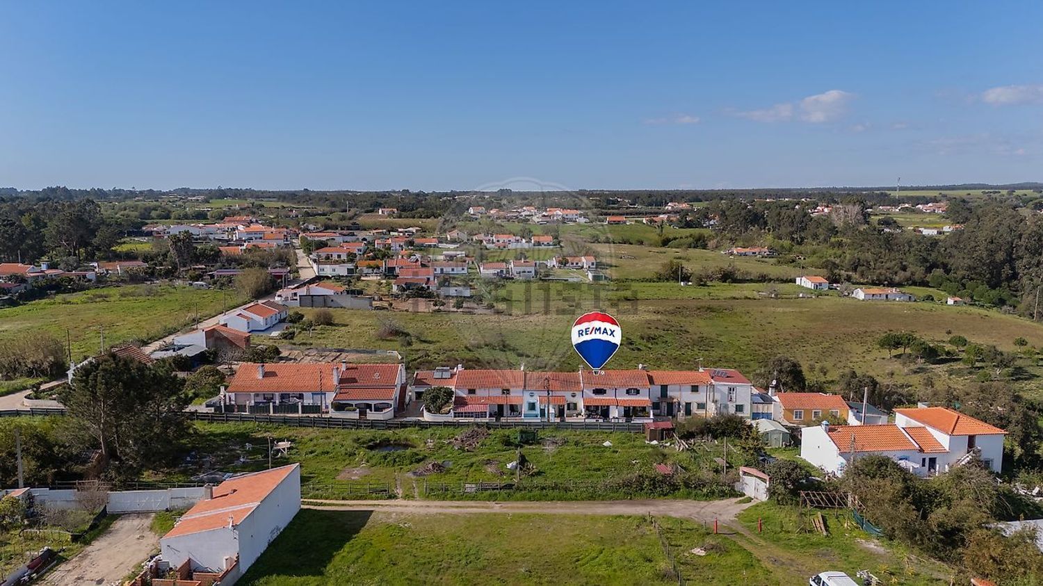 小楼房或独栋别墅出售在Vila Nova de Milfontes - 视线
