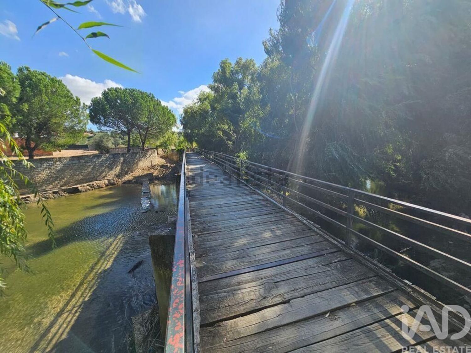 庄园出售在Santa Maria - Salvador - Santiago - 视线