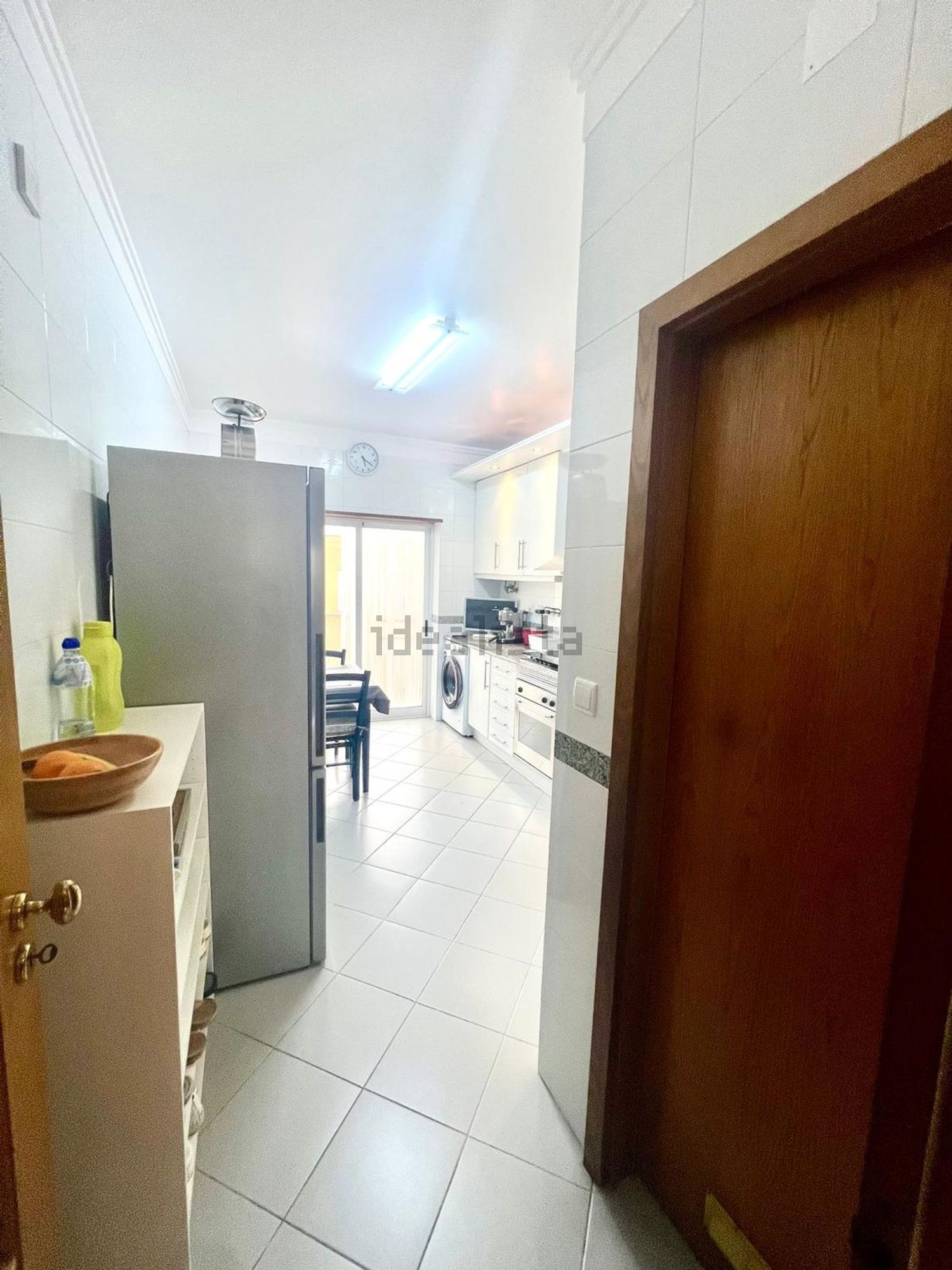 公寓 t2出售在Santo António - 厨房