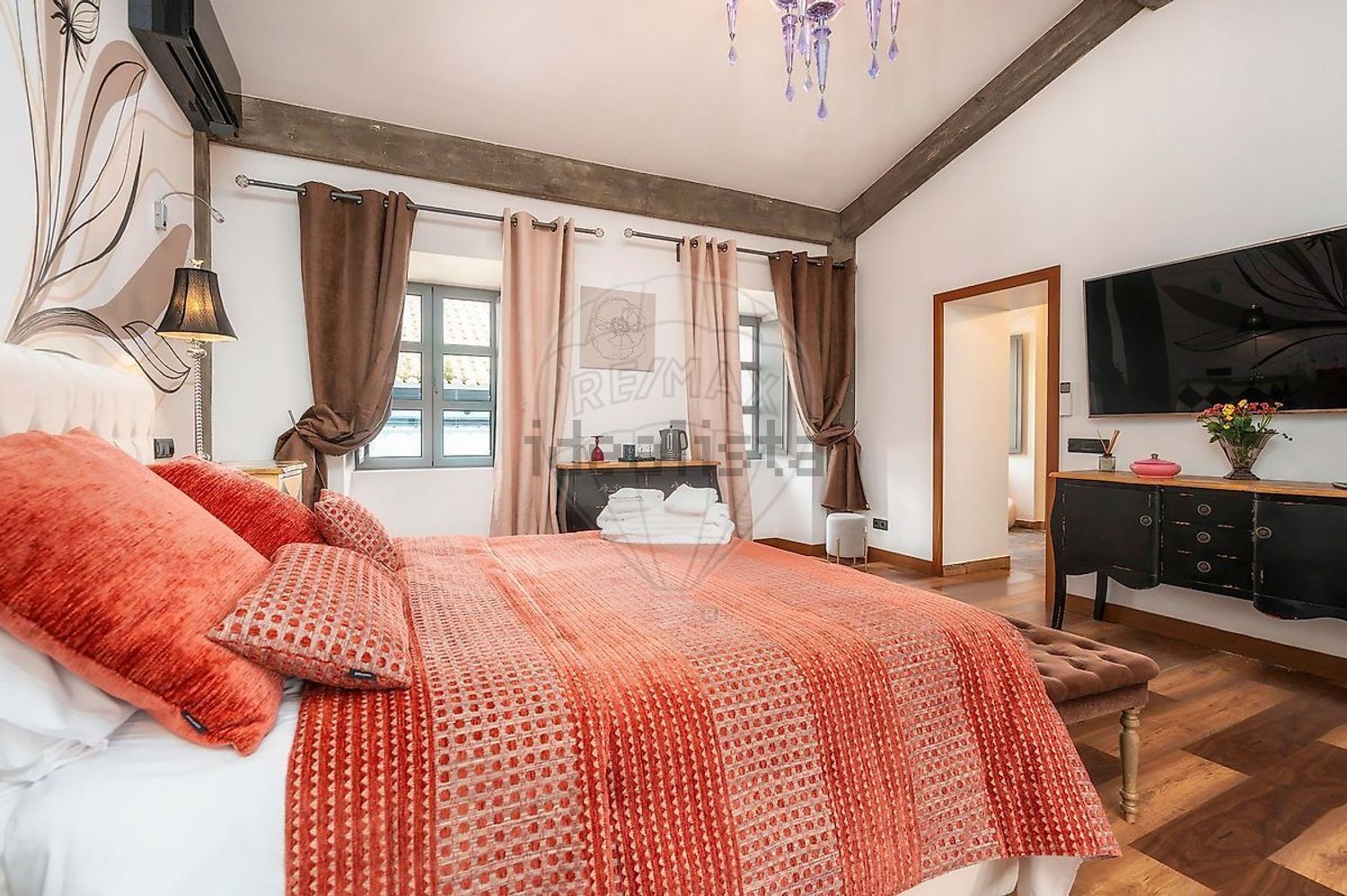 出租小楼房或独栋别墅在Rua do Prior - 卧室