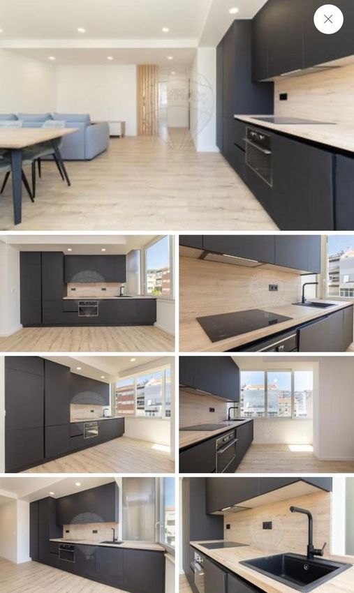 出租公寓 t2在Avenida Dom Afonso Henriques, 75