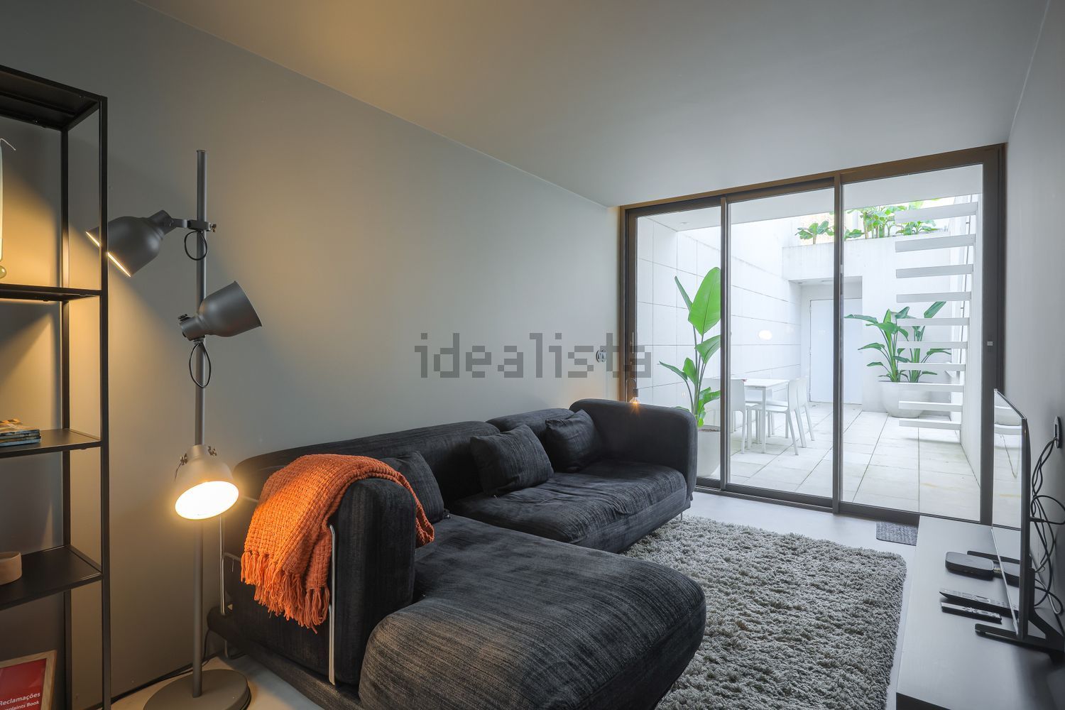 联排别墅出售在Rua Antónia Rodrigues - 客厅