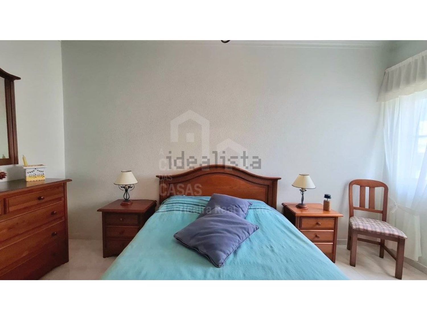 出租公寓 t2在Ericeira Sul - 卧室