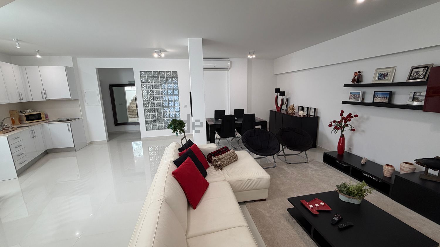 复式公寓出售在Rua Nova de Lisboa, 116 - 客厅