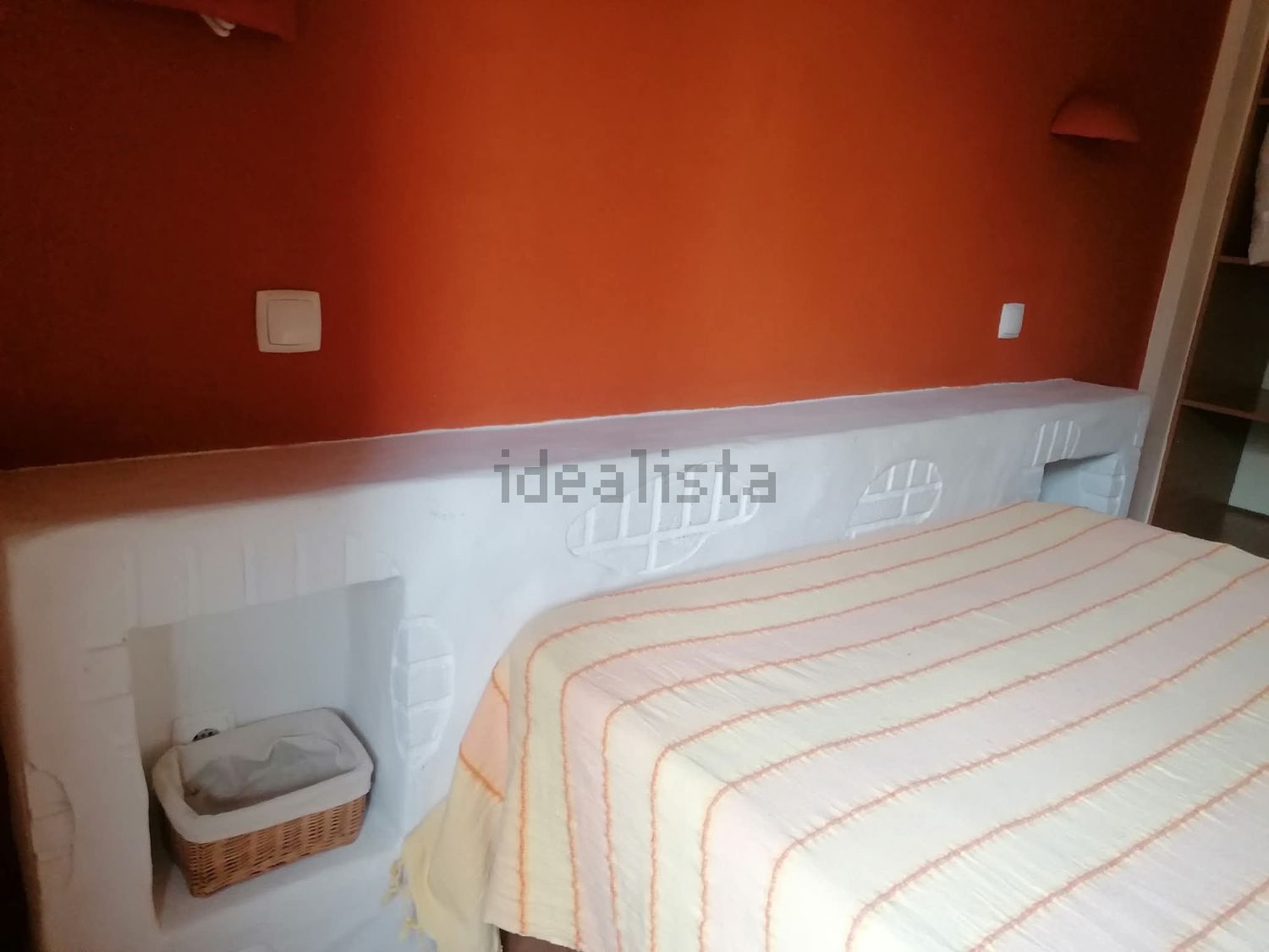 出租公寓 t1Vila Nova de Milfontes, 235 - 卧室