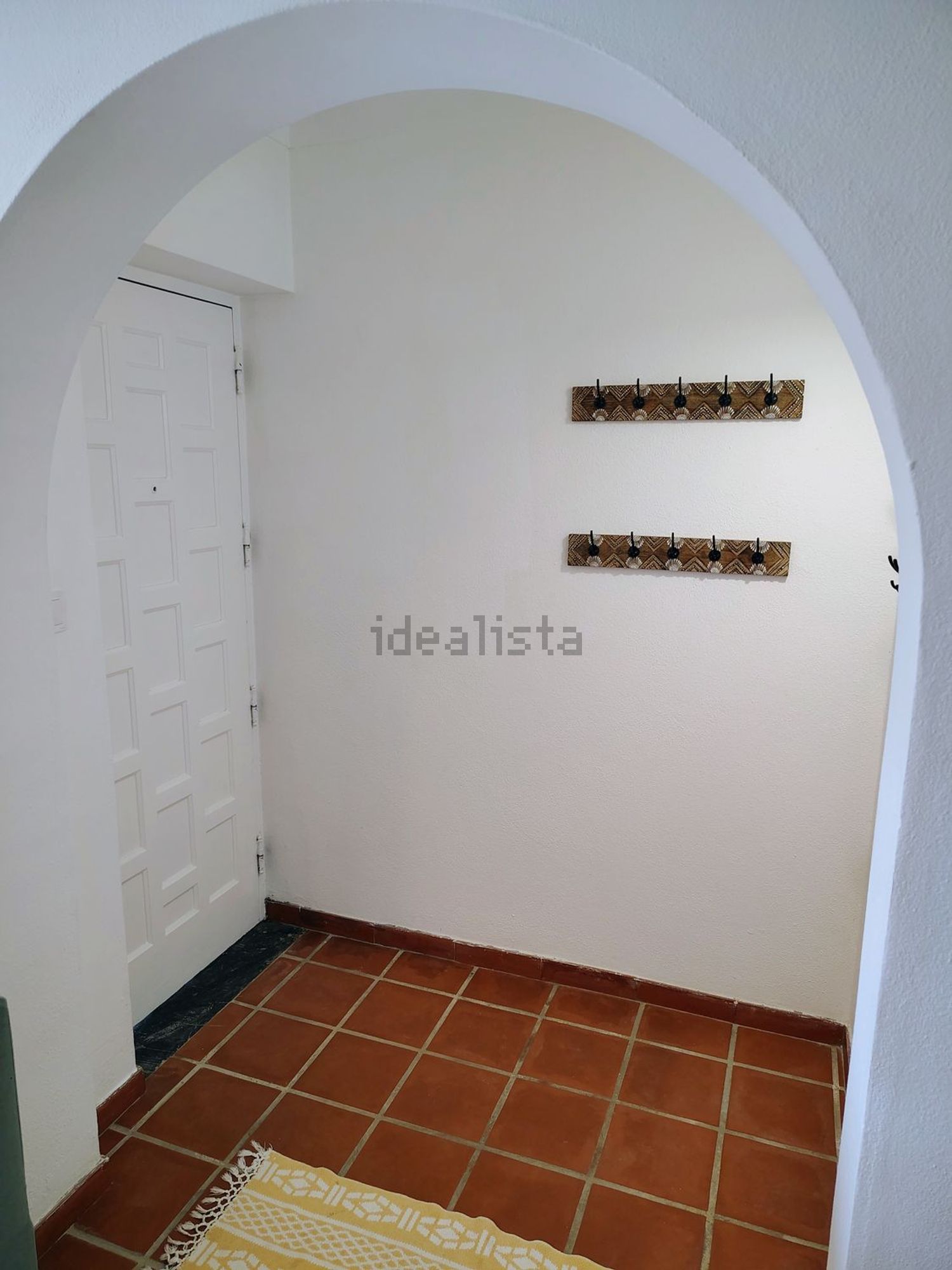 出租复式公寓在Évora de Alcobaça - 前厅