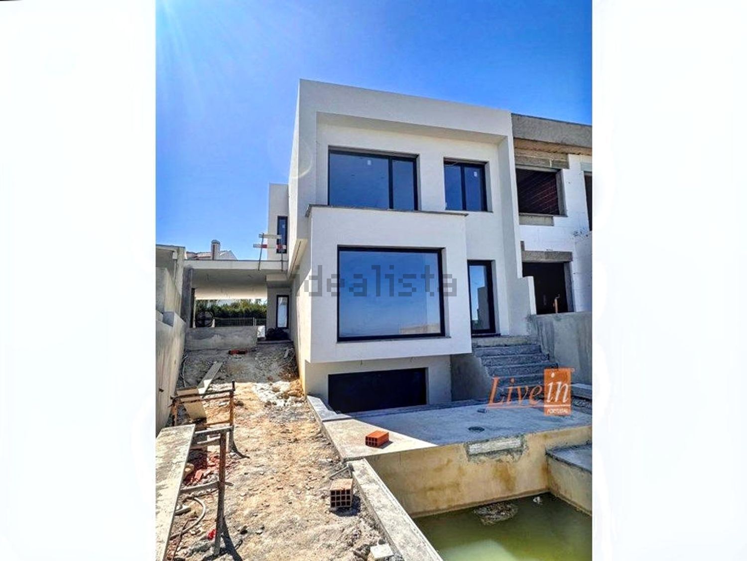 小楼房或独栋别墅出售在Ericeira Sul - 照片