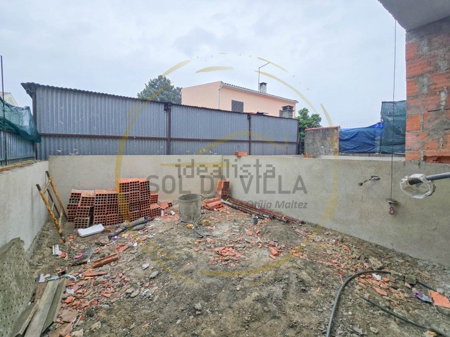 联排别墅出售在Centro da Quinta do Conde - 视线