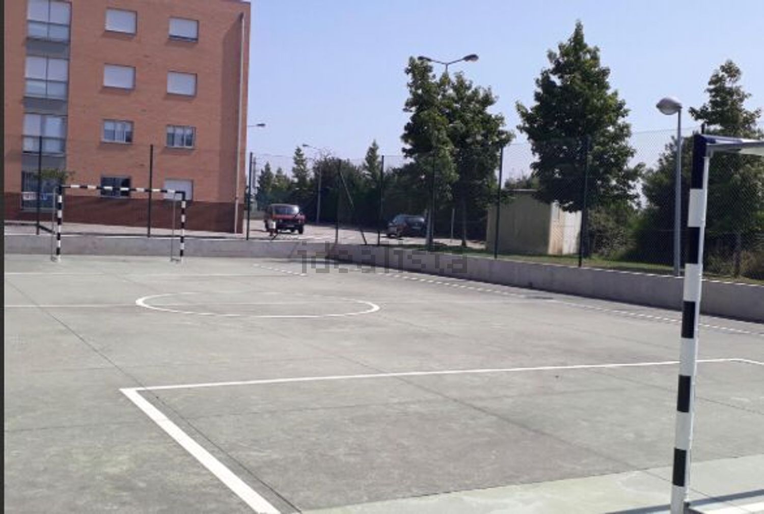 出租房间Quinta do Casal, 2 Bloco - 花园