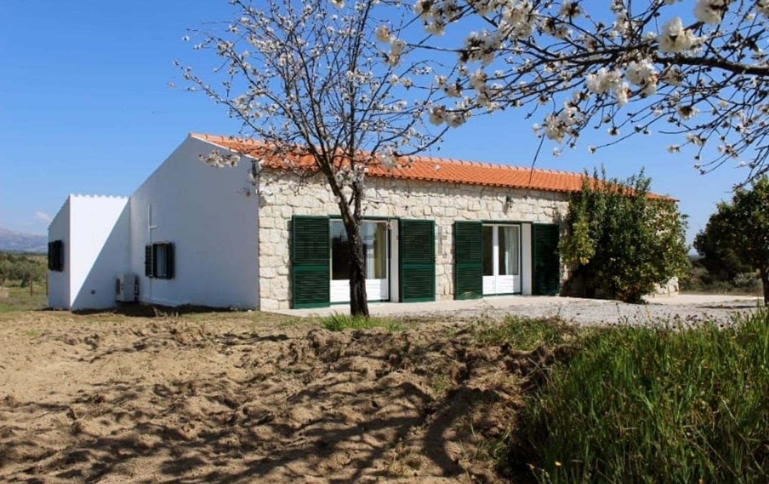 出租庄园在Rua da Estrada, 5 - 外立面