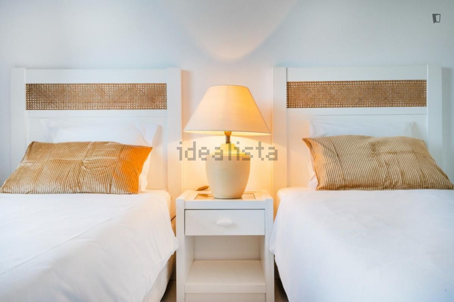 出租公寓 t2Aldeamento Prainha Club - 卧室