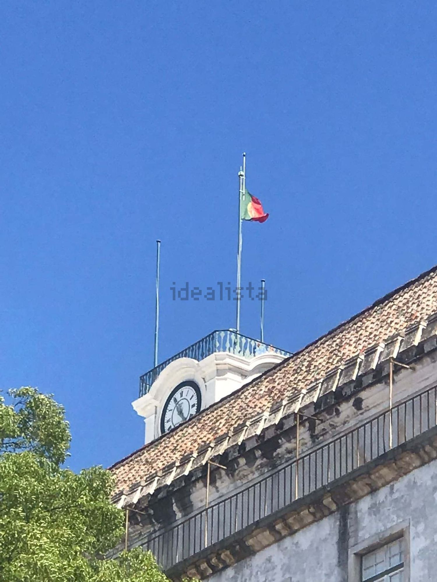 出租房间在Rua Ilha, 12 - 视线