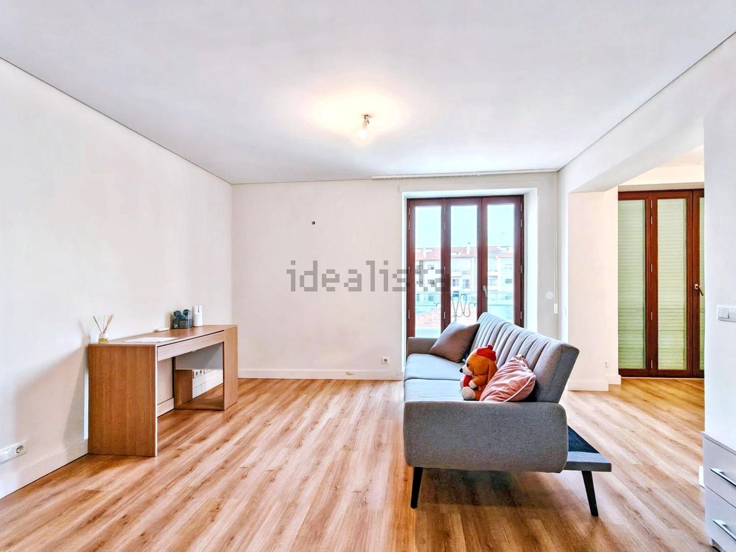 出租公寓 t4在Avenida Doutor Lourenço Peixinho - 客厅