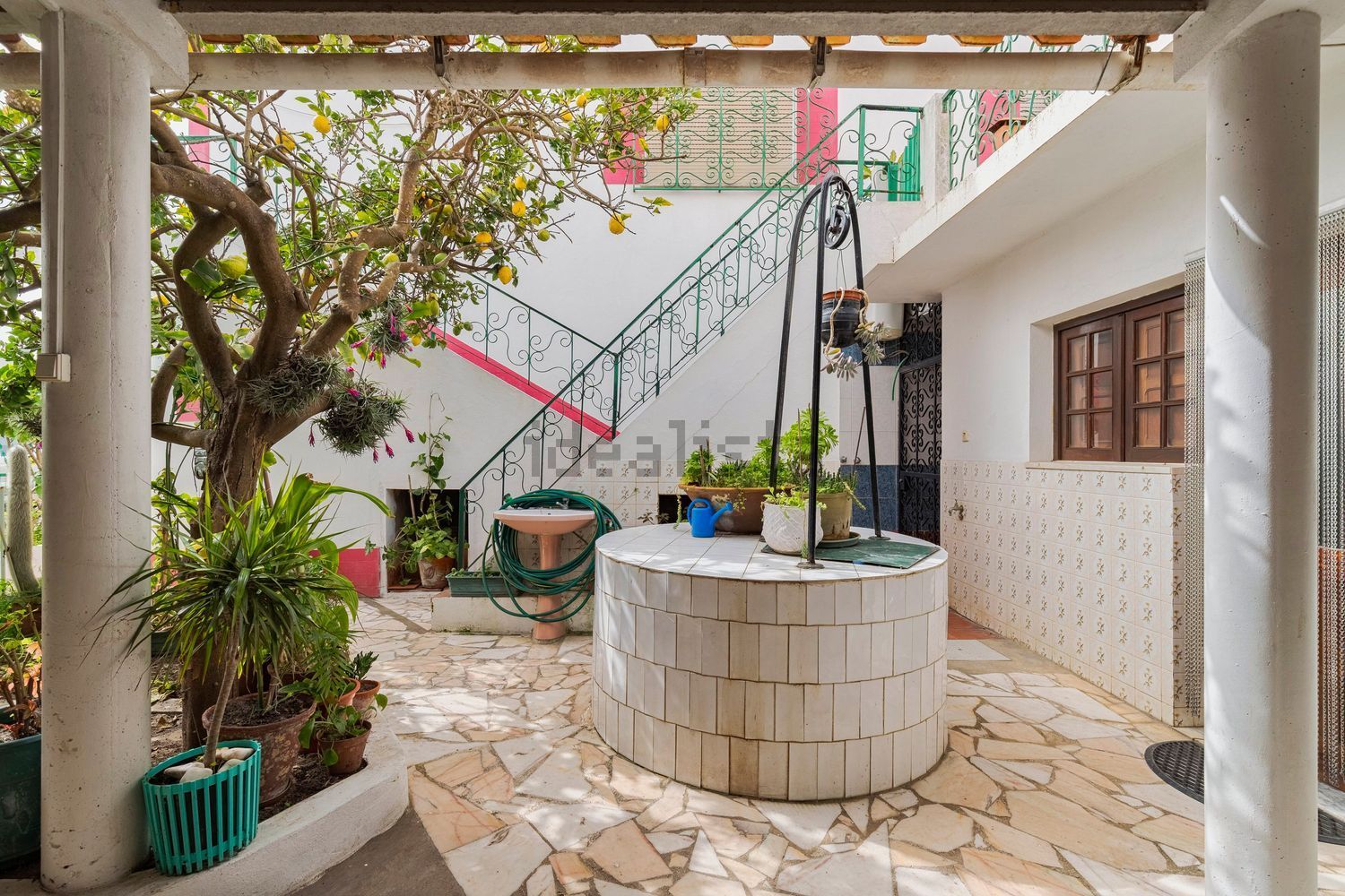 小楼房或独栋别墅出售Vila Nova de Milfontes - 阳台