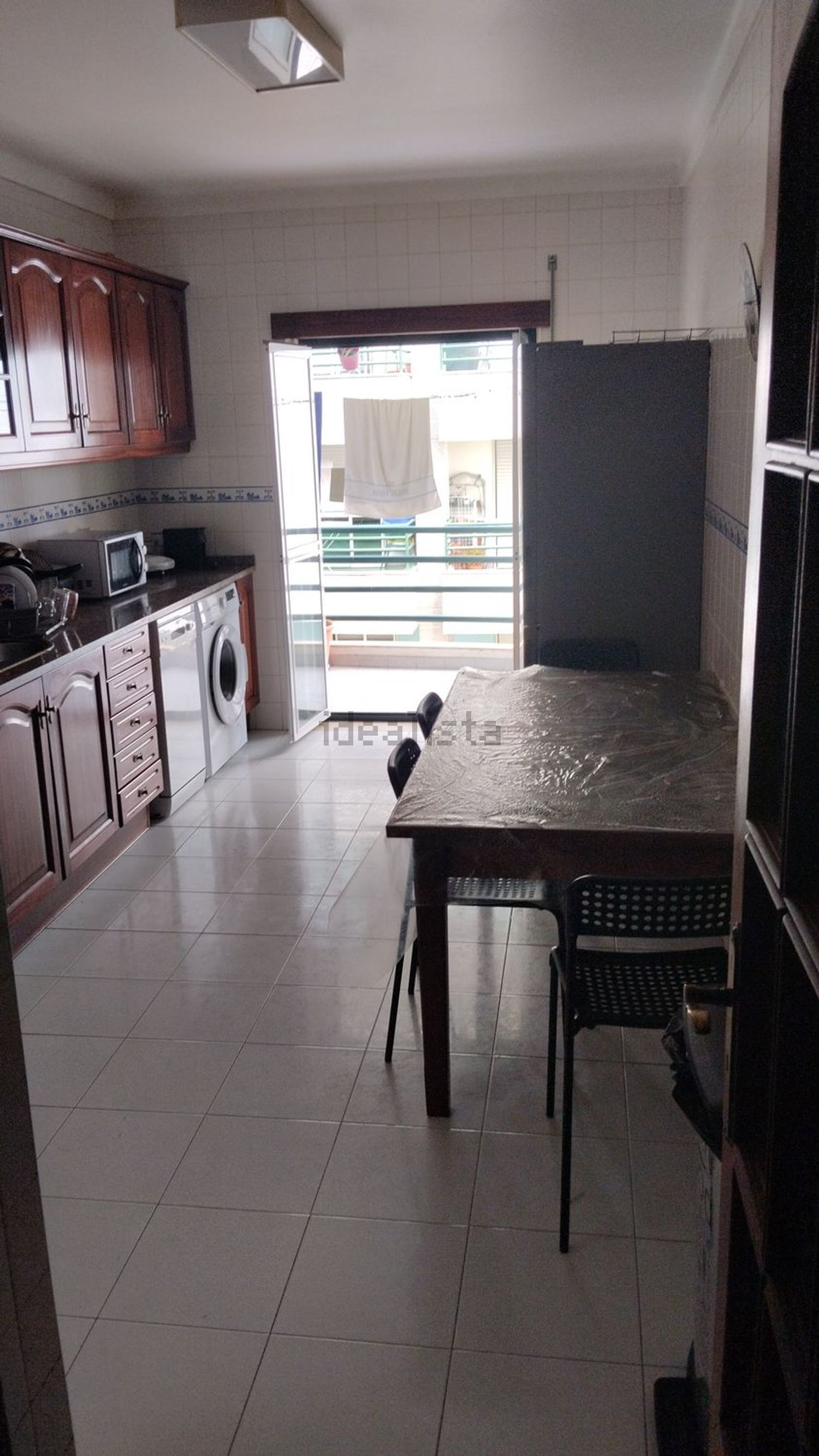 出租房间在Rua 16 de Março, 3 - 客厅