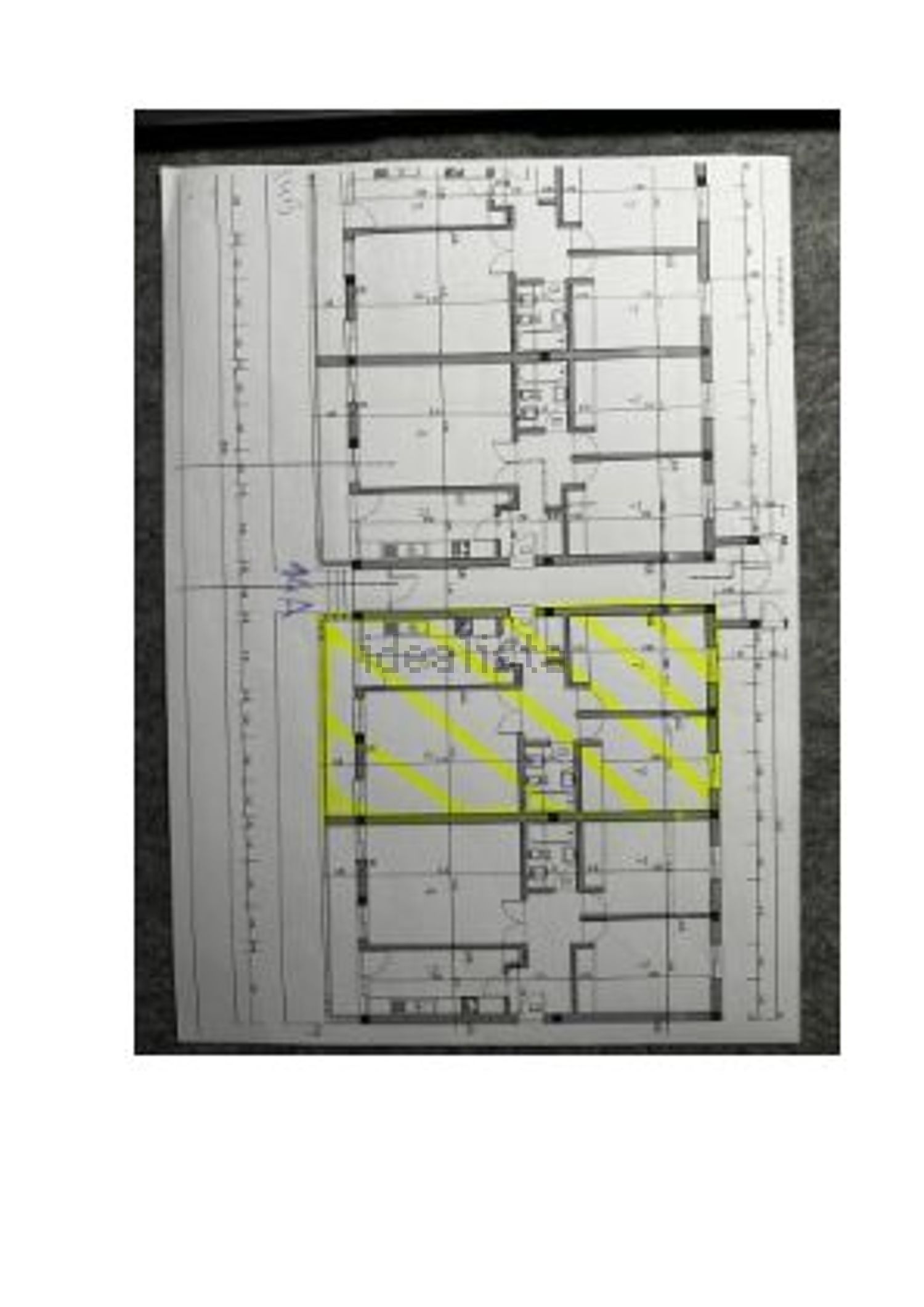 公寓 t2出售在Rua Heróis do Ultramar, 14 b - 平面图