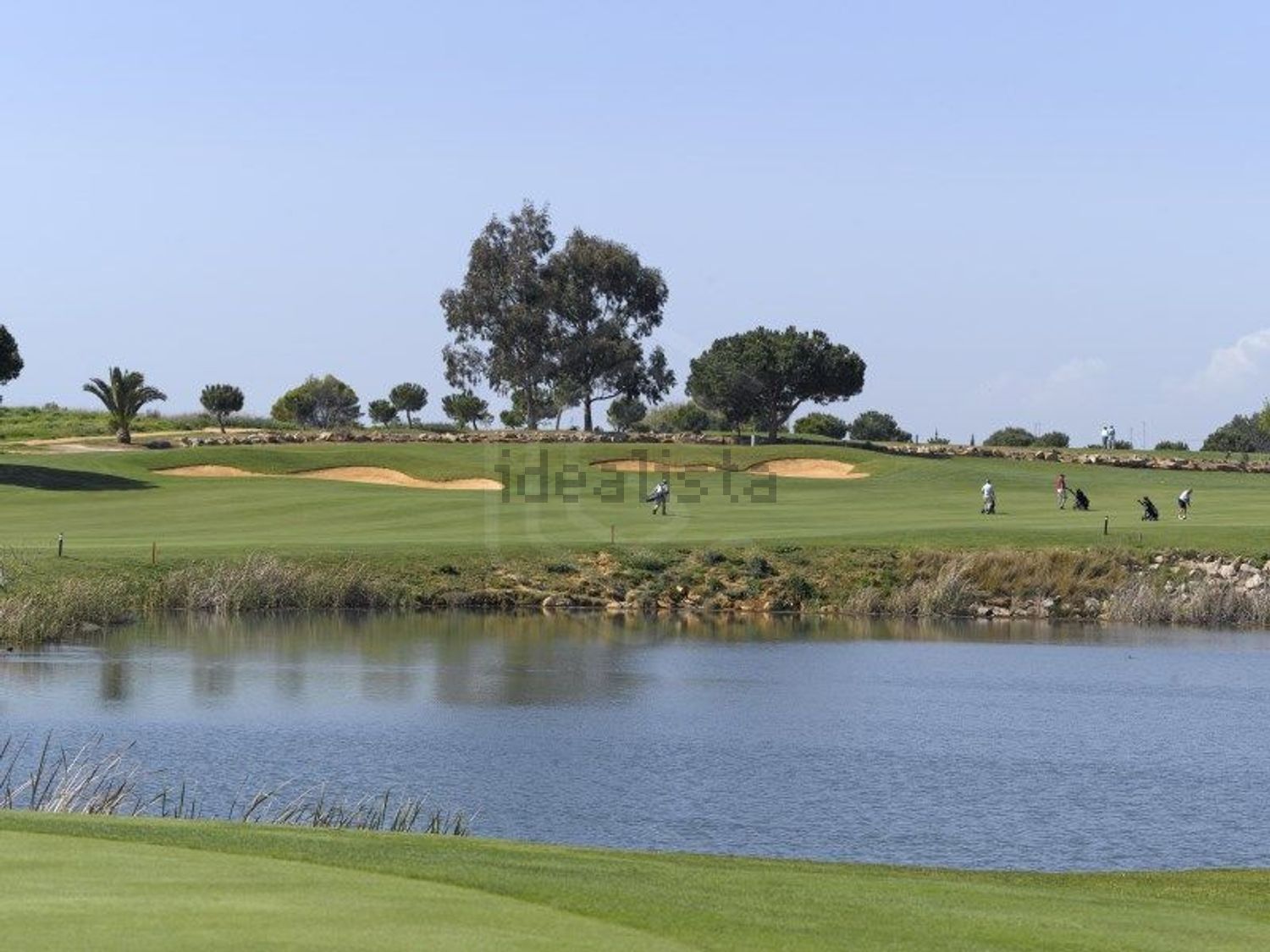 公寓 t2出售在Canais do Golfe - Sector 5 - 视线