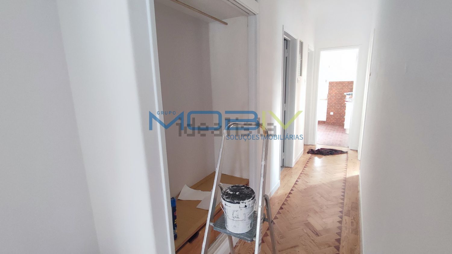 出租公寓 t2在Caldas da Rainha (Nossa Senhora do Pópulo) - 卧室