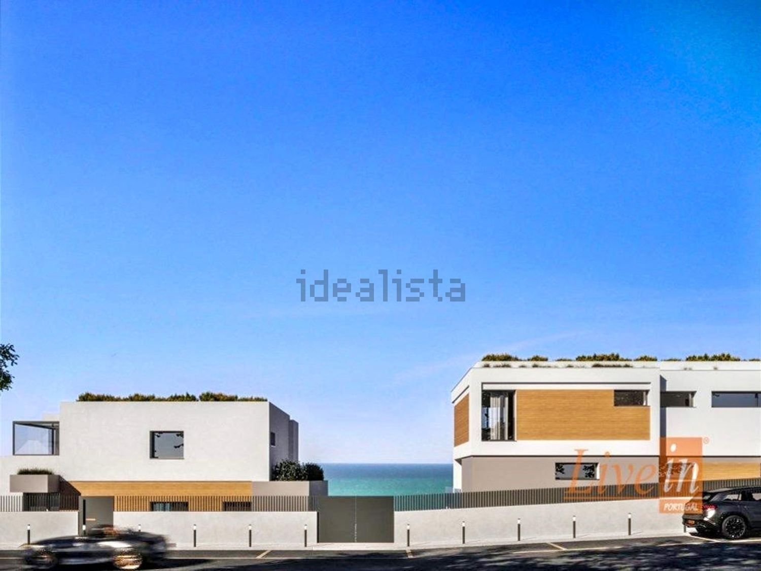 小楼房或独栋别墅出售在Ericeira Norte - 照片