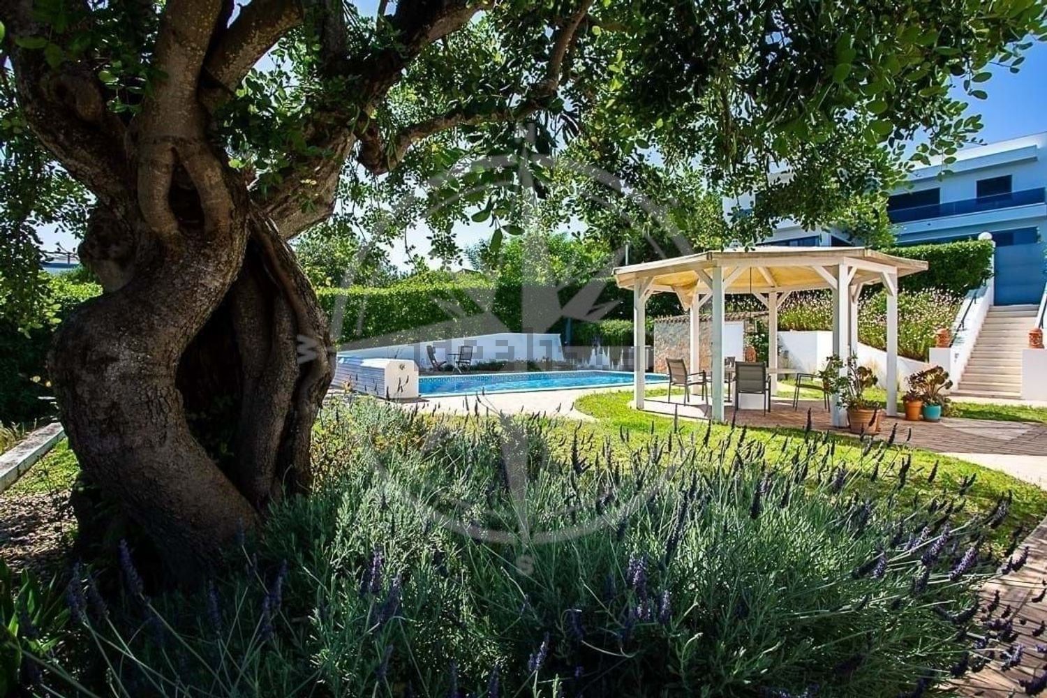 小楼房或别墅出售在Colina de Asseca - Quinta de Perogil - São Pedro - 游泳池