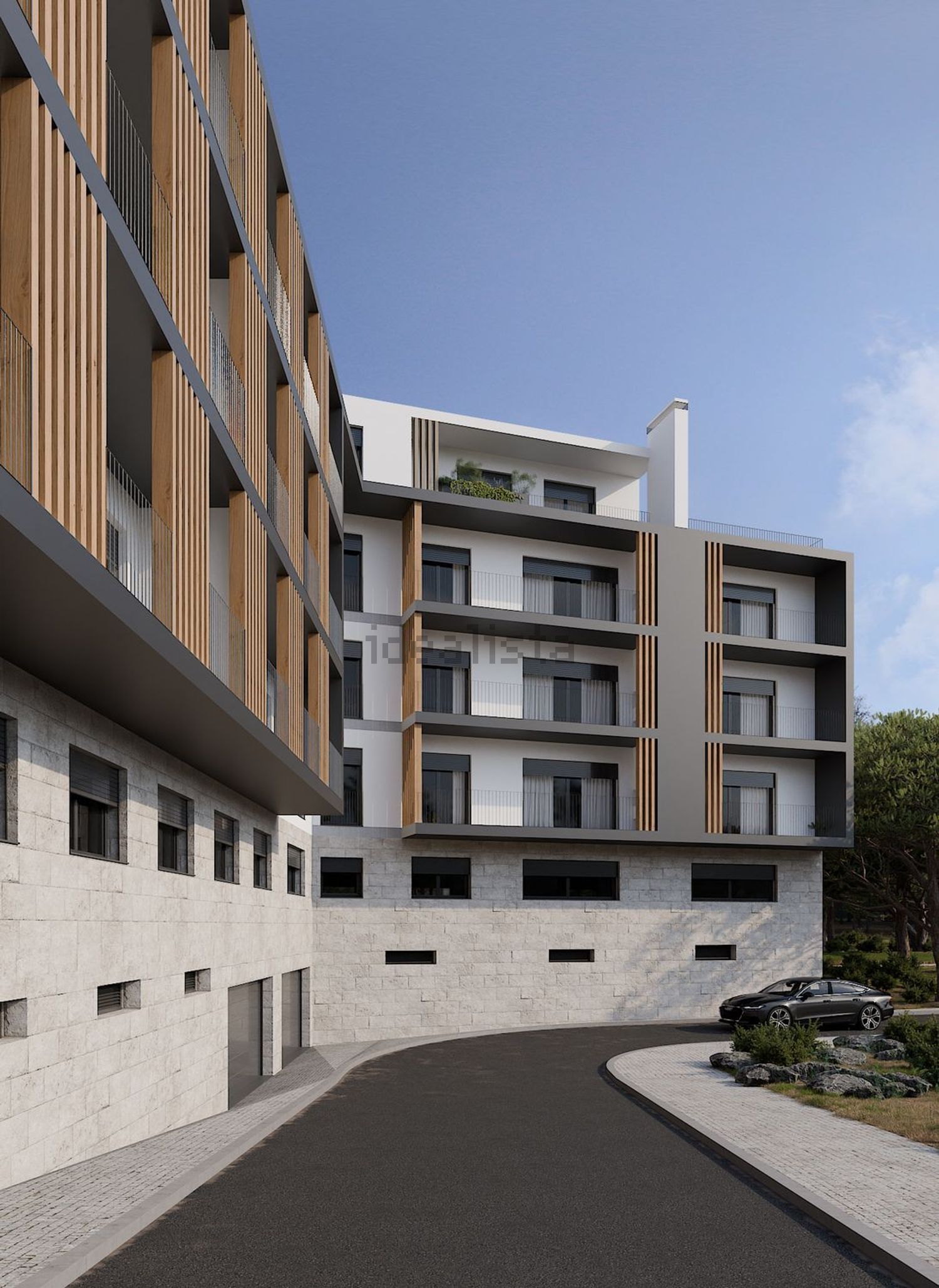 公寓 t1出售在Avenida Villiers Sur Marne, 9 - 视线