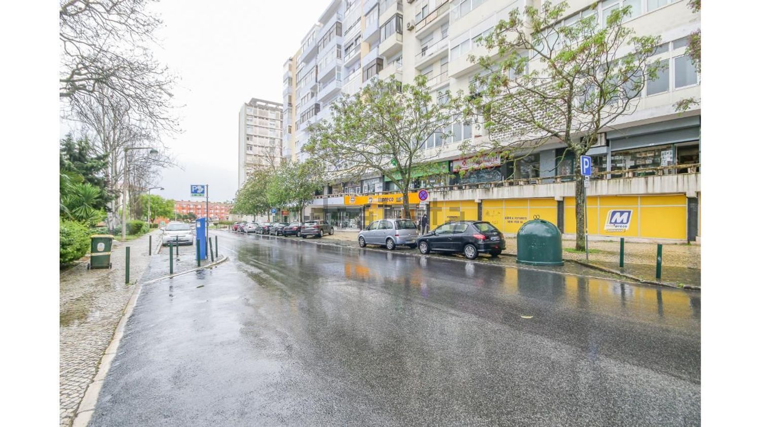 公寓 t3出售在Rua Alferes Barrilaro Ruas s/n - 视线