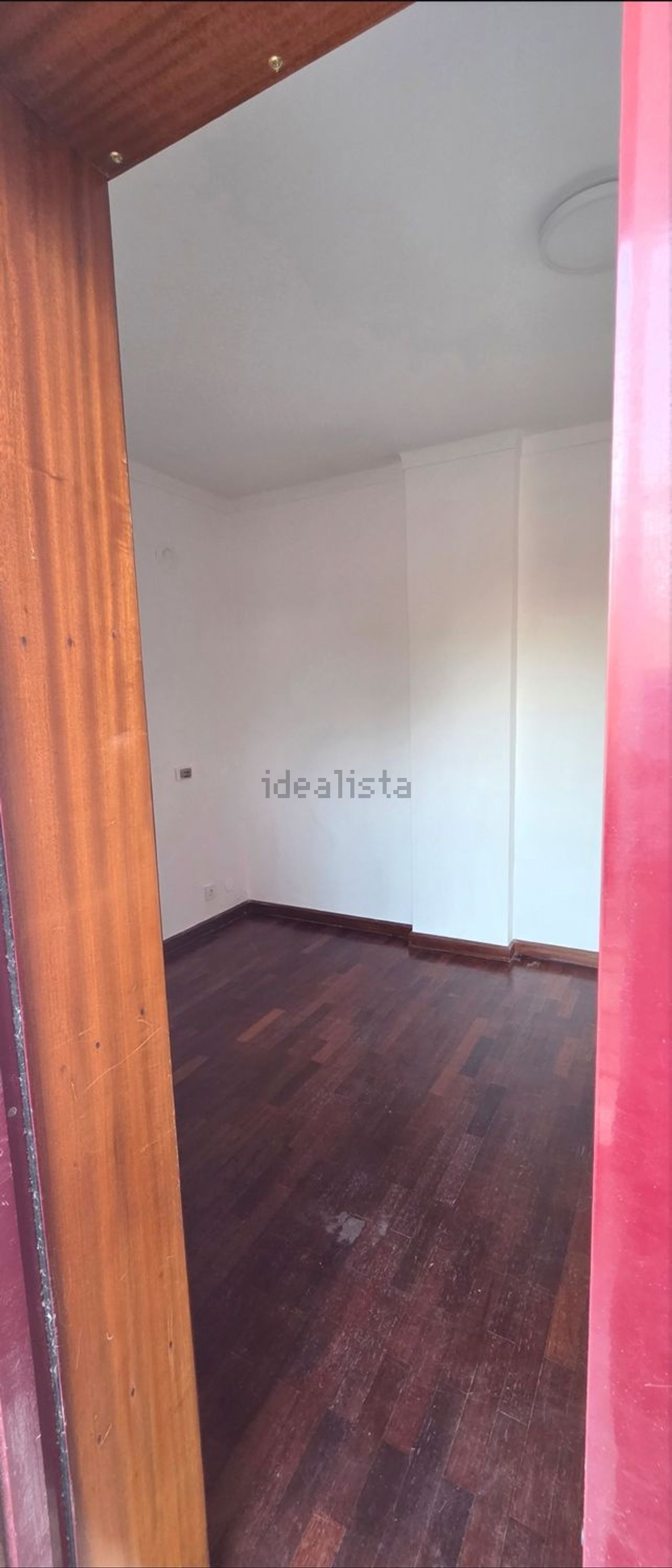 出租公寓 t2在Avenida Doutor Joaquim de Carvalho, 1 - 卧室