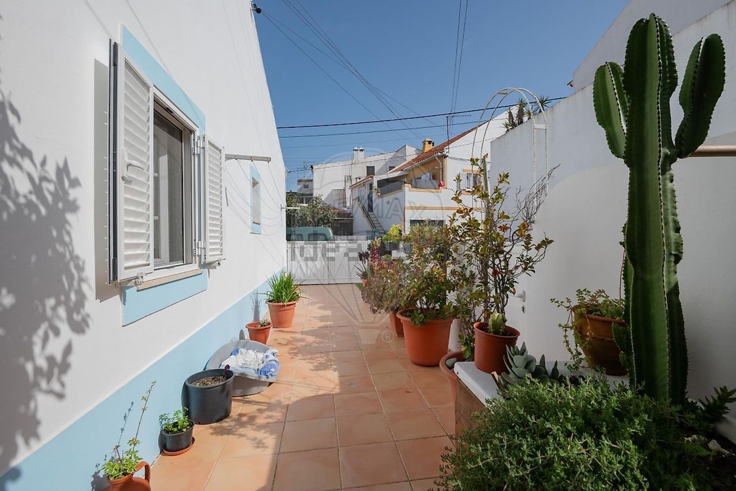 小楼房或独栋别墅出售在Vila Nova de Milfontes - 阳台