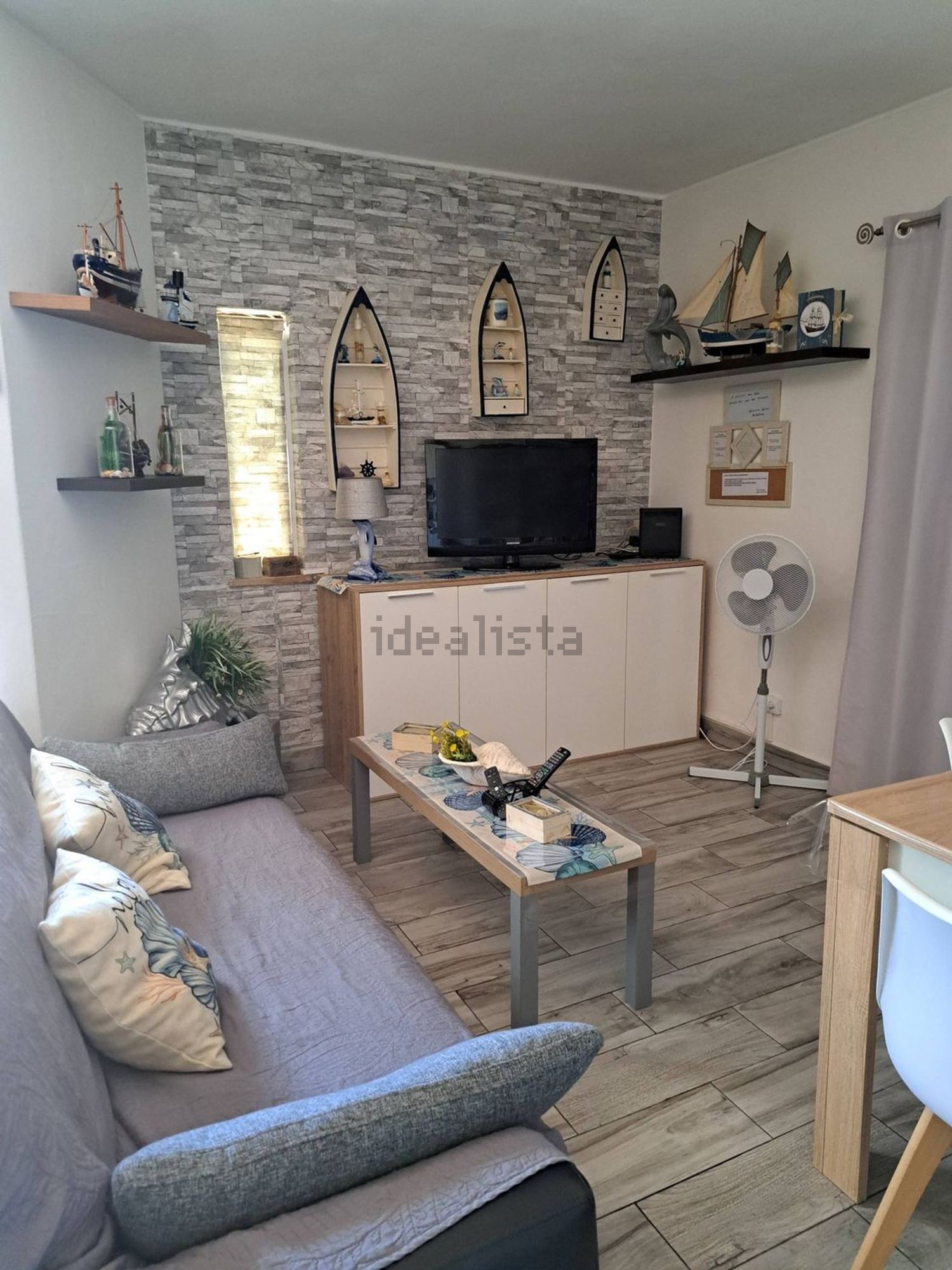 公寓 t2出售在Rua da Alvorada, 21 h - 客厅