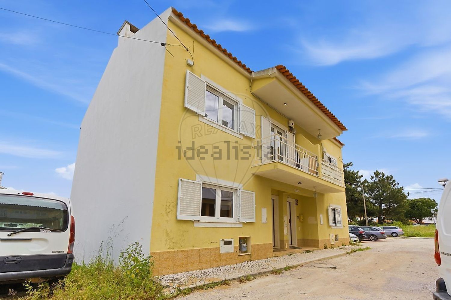 小楼房或独栋别墅出售在Centro da Quinta do Conde - 外立面