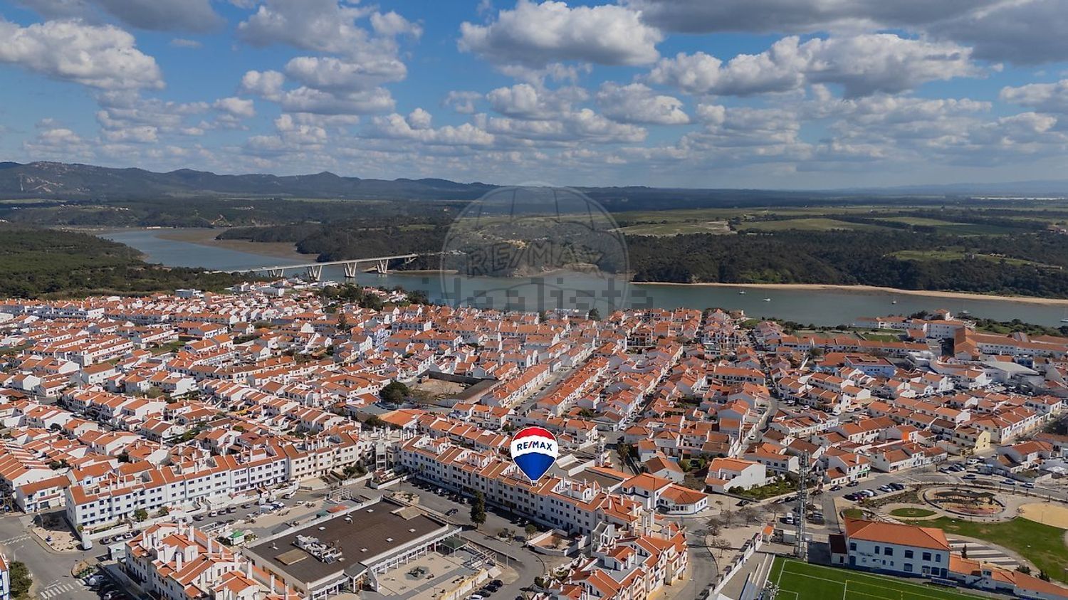 公寓 t2出售在Vila Nova de Milfontes - 视线
