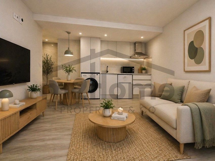 出租公寓 t1在Rua António Jardim
