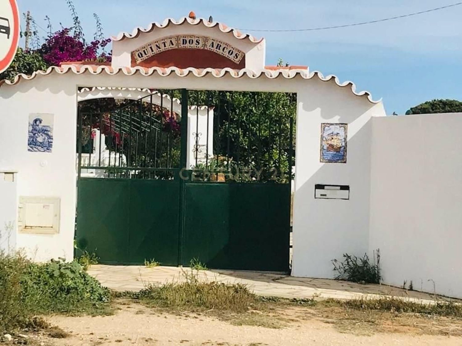 农庄出售在Estrada Nacional, 268 - 外立面