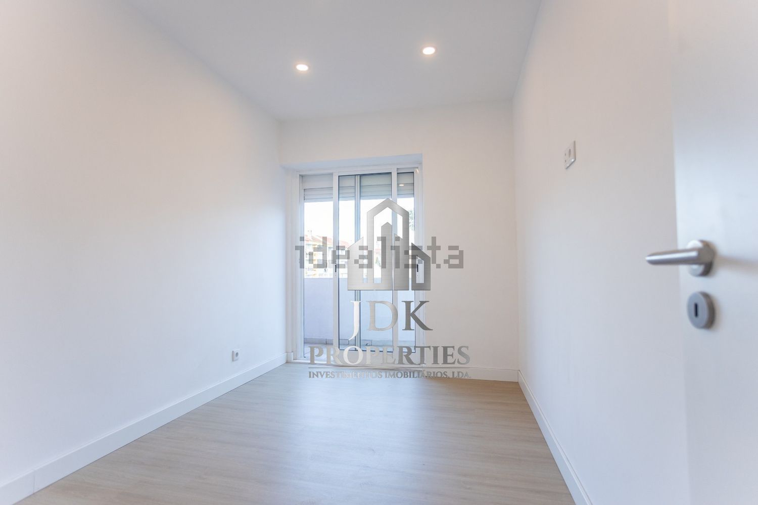 出租公寓 t2在Avenida Dom Afonso Henriques, 67 n - 卧室