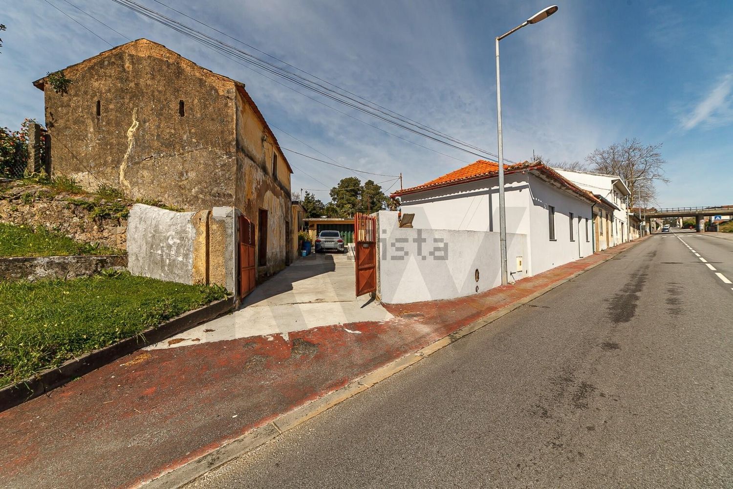 小楼房或别墅出售在Cidade de Santa Maria da Feira - 外立面