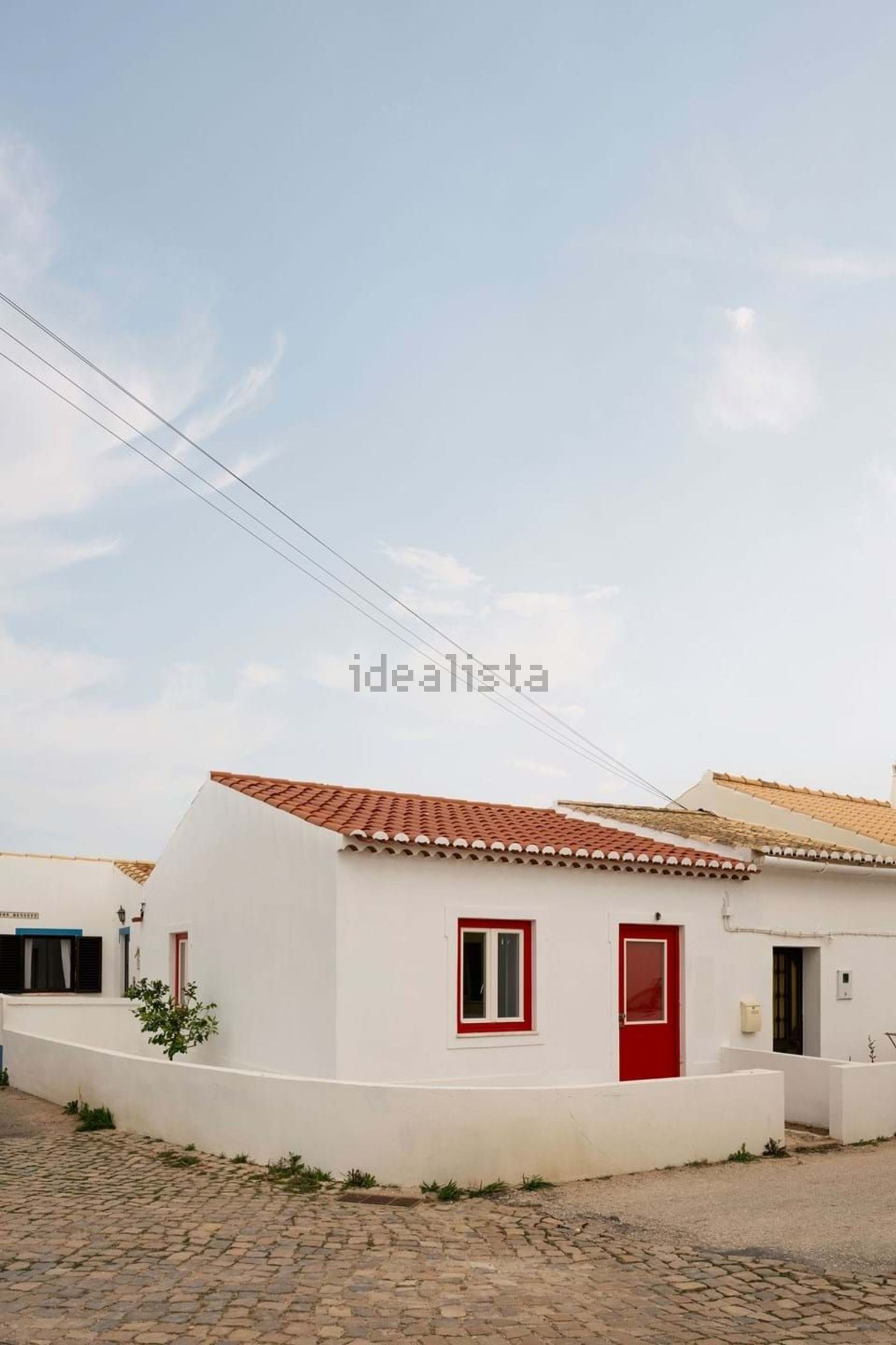 小楼房或别墅出售在Sagres - 外立面