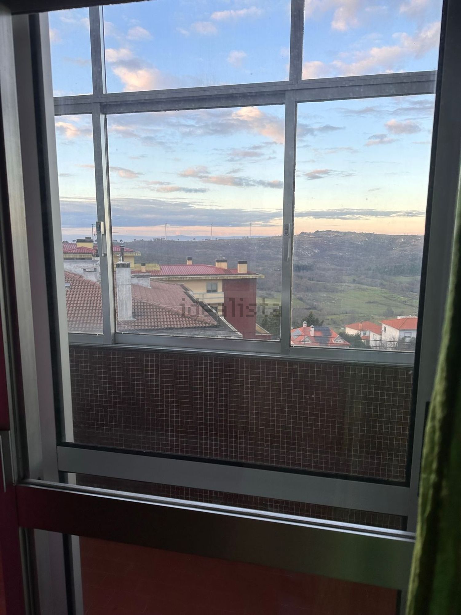 出租房间在Rua Paiva Couceiro, 22 - 阳台