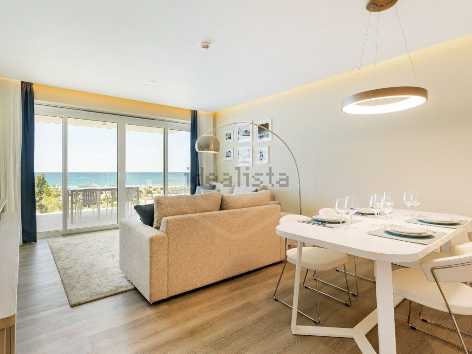 复式公寓出售在Marina de Vilamoura - 客厅