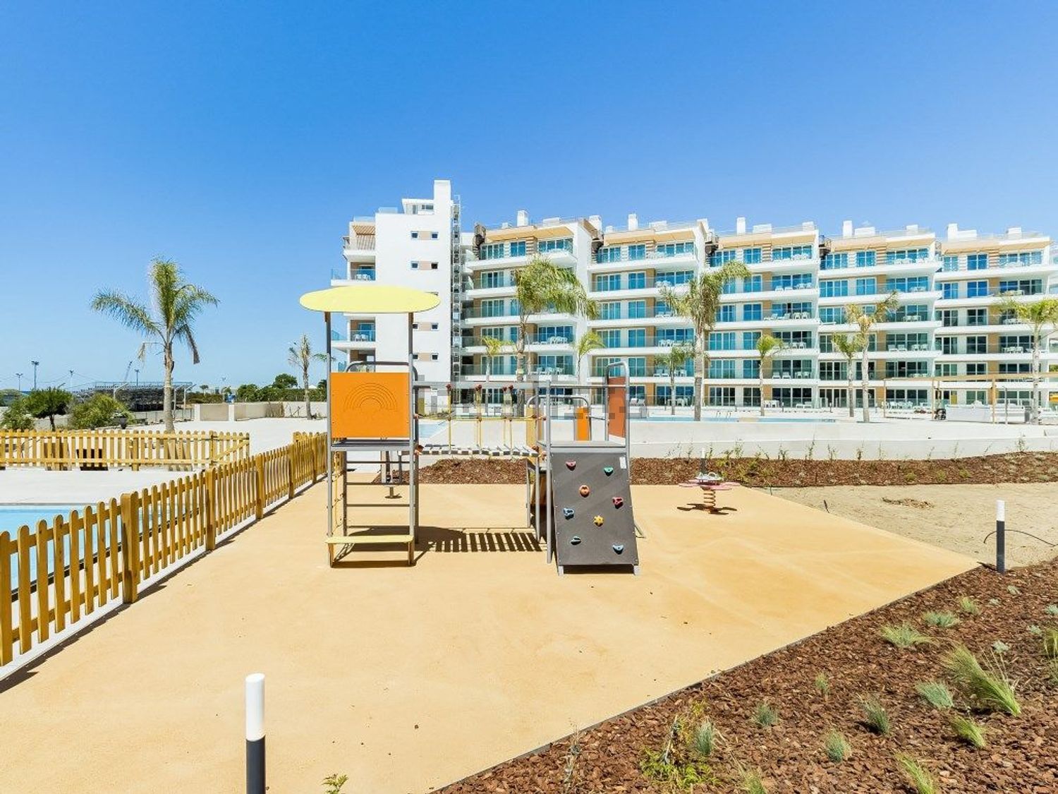 复式公寓出售在Marina de Vilamoura - 游泳池