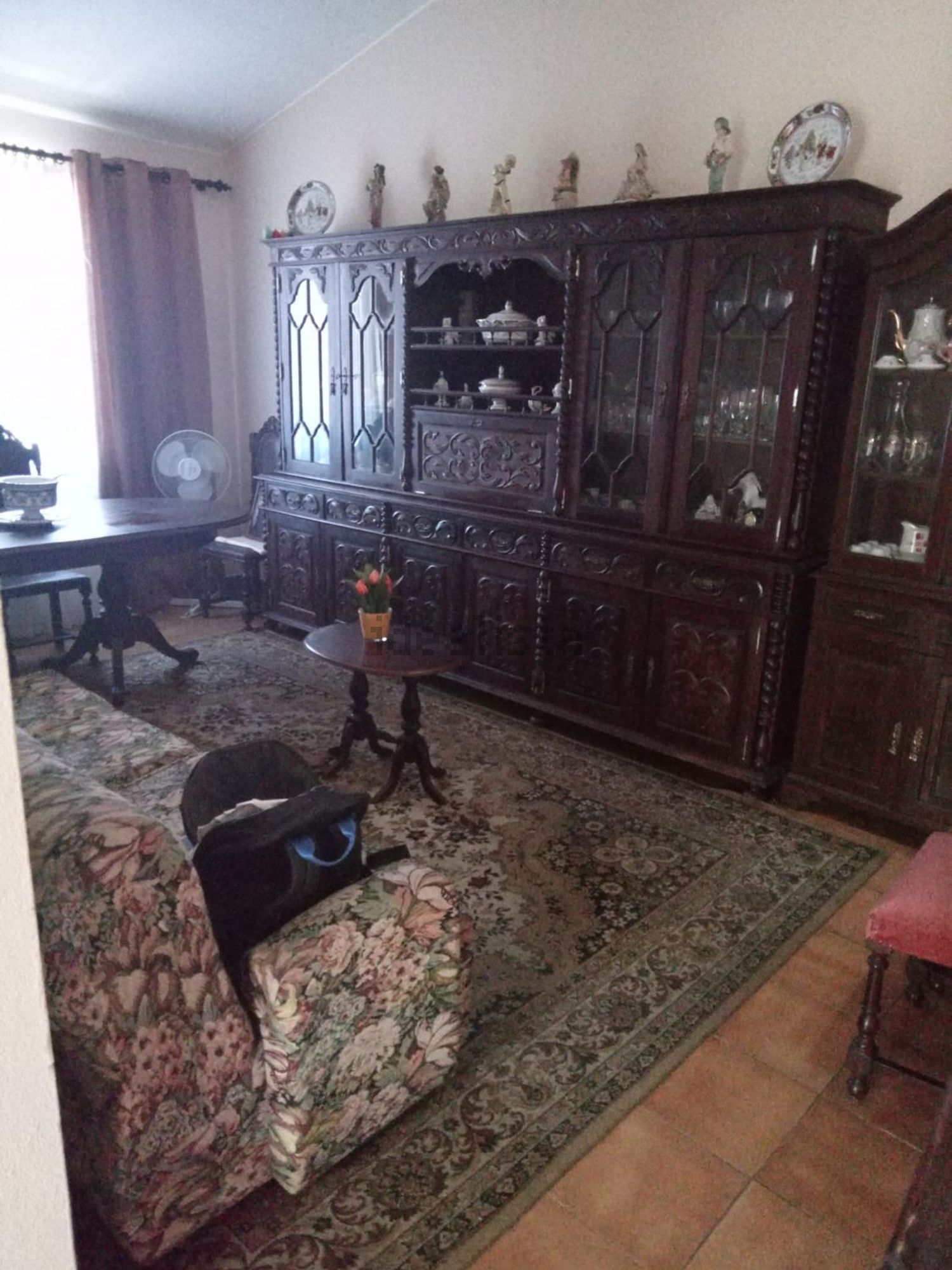 出租双拼别墅在Bairro Vale Pereiro 1, 21 - 客厅