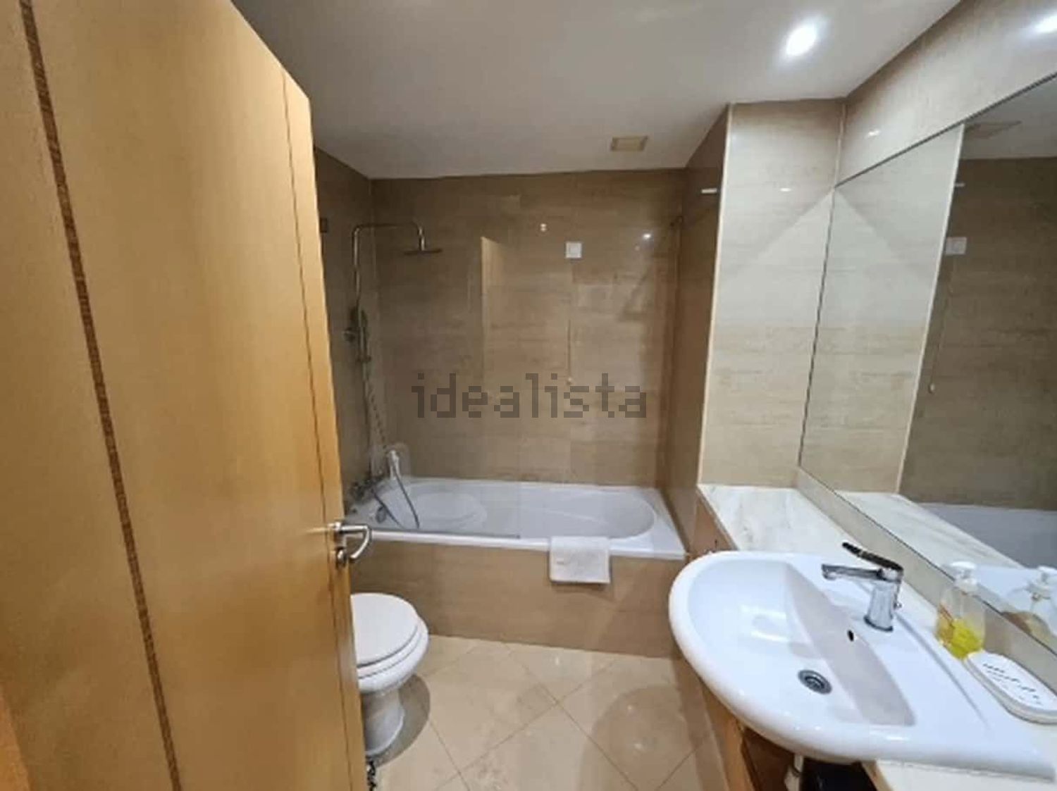 出租公寓 t1在Avenida 25 de Abril s/n - 卫生间