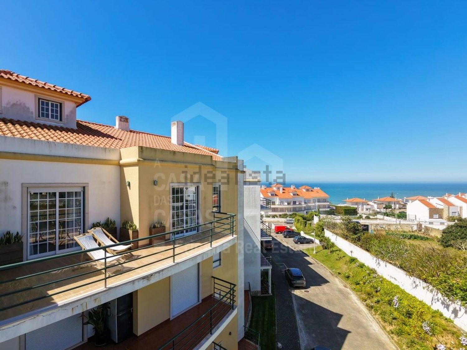 公寓 t3出售在Ericeira Norte - 外立面