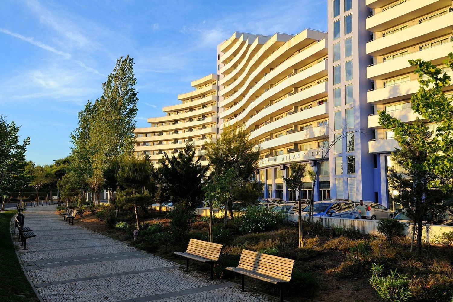 公寓 t1出售在Avenida São Lourenço da Barrosa, 10 - 视线