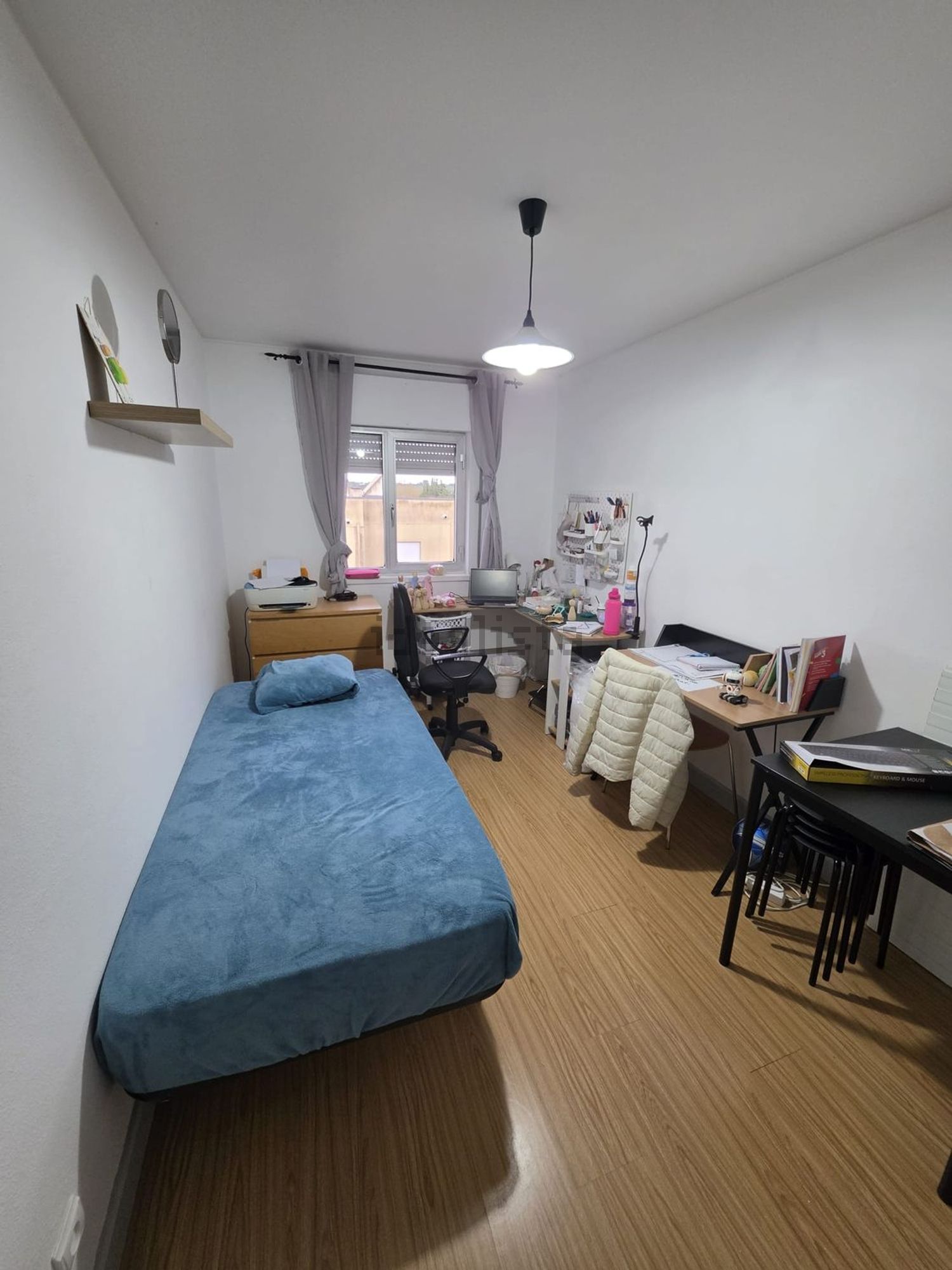 公寓 t4出售在São Pedro - Lapas - Ribeira Branca - 客厅