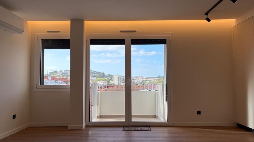 出租公寓 t1在Avenida 5 de Outubro, 9