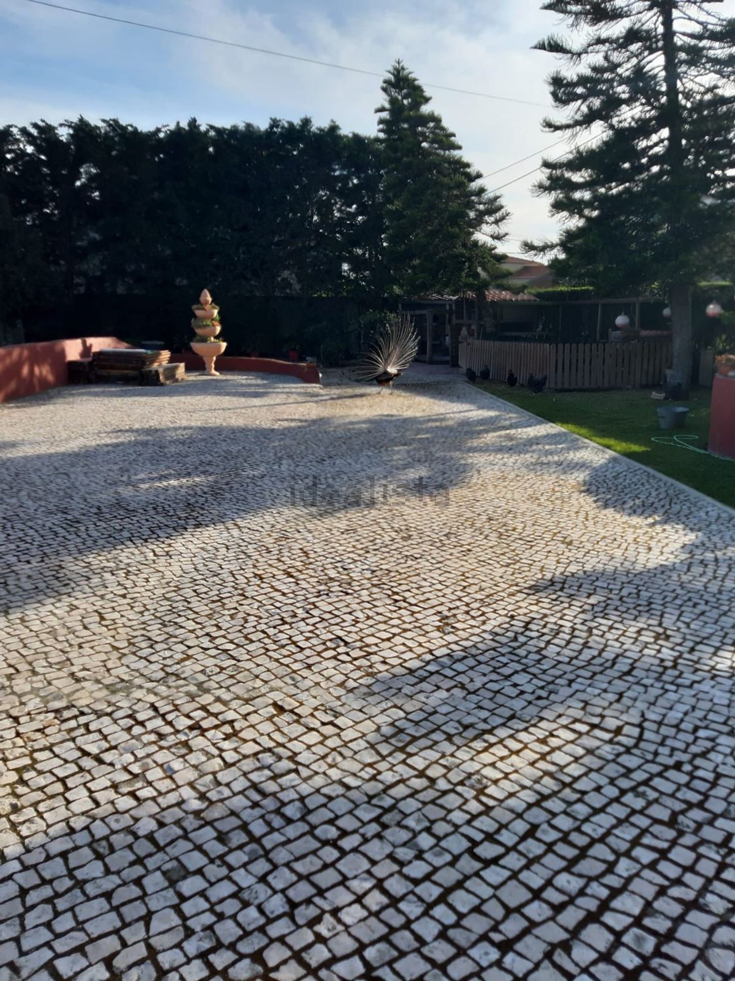 出租公寓 t2在Rua da Escola, 1 - 花园